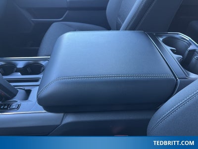 2025 Ford F-150 XLT 4WD | Black Appear Pkg Plus | BLIS | Bluecruise