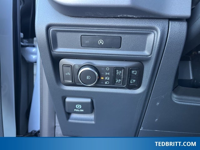 2025 Ford F-150 XLT 4WD | Black Appear Pkg Plus | BLIS | Bluecruise