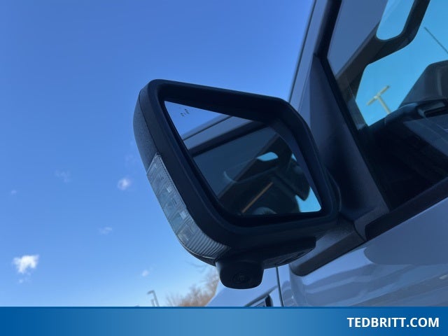 2025 Ford F-150 XLT 4WD | Black Appear Pkg Plus | BLIS | Bluecruise