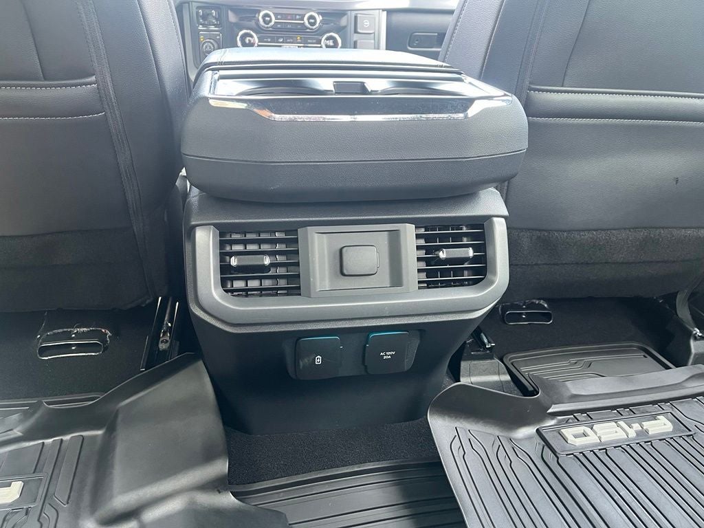 2025 Ford F-150 XLT 4WD | Pano Roof | 360 Cam | BLIS | Black Appear Pk