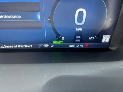 2025 Ford F-150 XLT 4WD | Pano Roof | 360 Cam | BLIS | Black Appear Pk