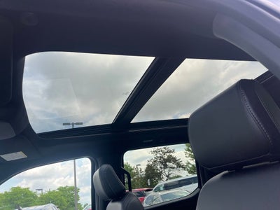 2025 Ford F-150 XLT 4WD | Pano Roof | 360 Cam | BLIS | Black Appear Pk