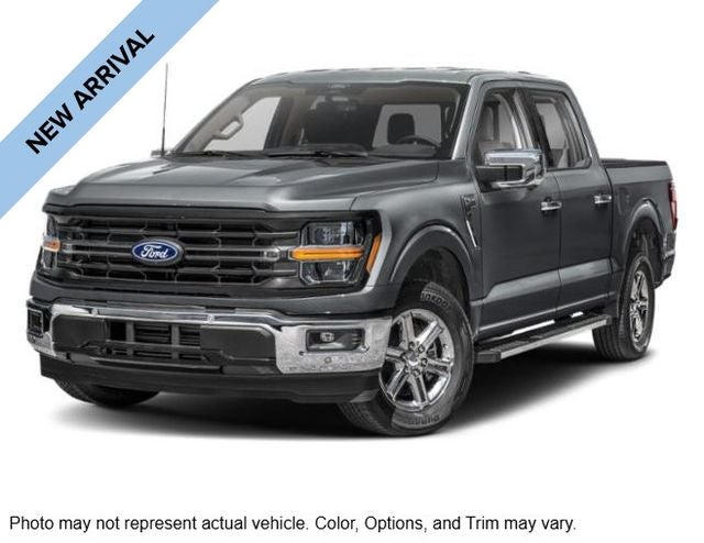 2024 Ford F-150 XLT 4WD | BLIS | Tow Pack | Mobile Offiice