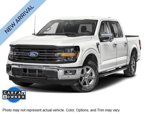 2024 Ford F-150 XLT 4WD | 360 Cam | BLIS | LKAS | SYNC 4