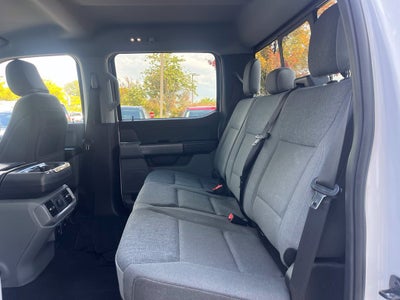 2024 Ford F-150 XLT 4WD | 360 Cam | BLIS | BlueCruise Equipped