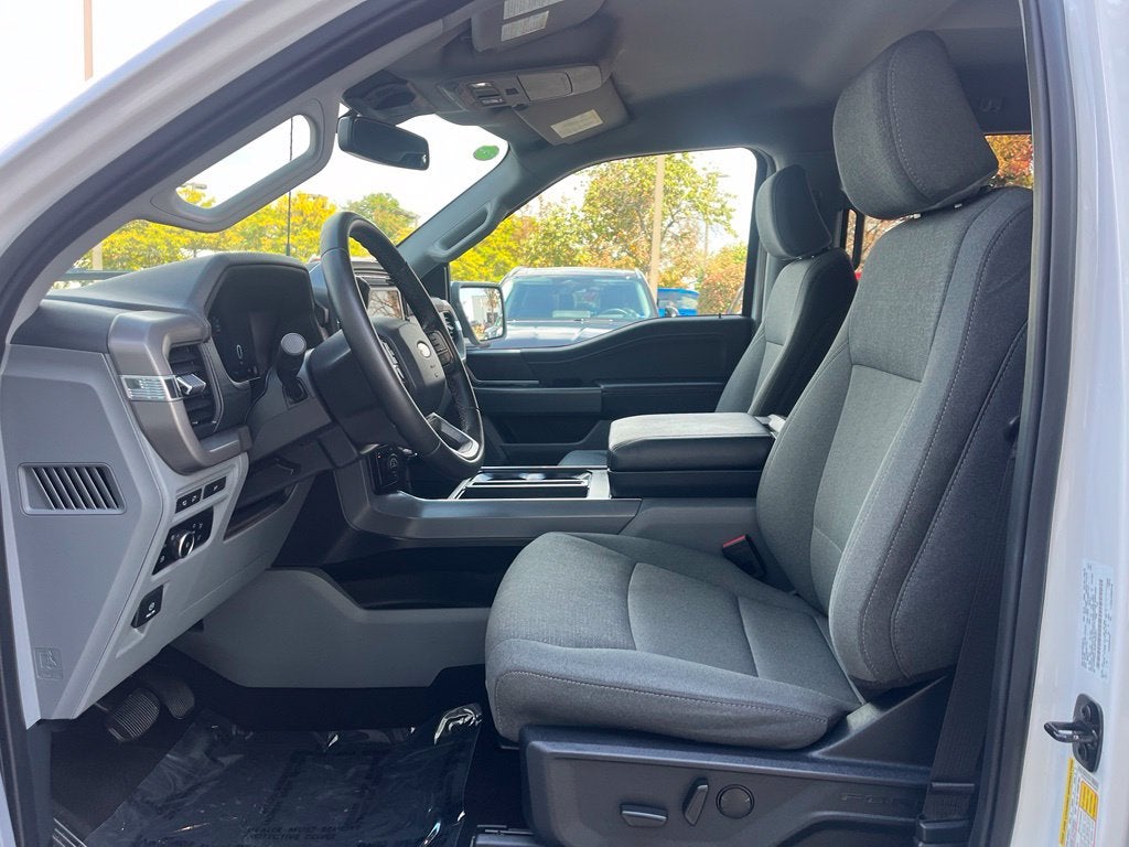 2024 Ford F-150 XLT 4WD | 360 Cam | BLIS | BlueCruise Equipped