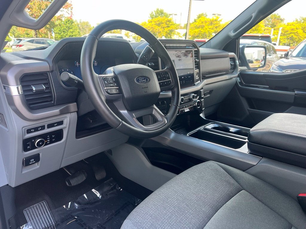 2024 Ford F-150 XLT 4WD | 360 Cam | BLIS | BlueCruise Equipped