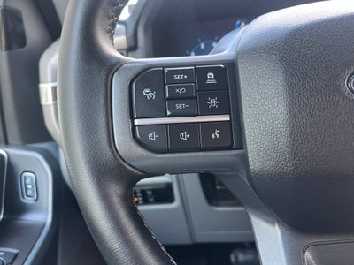 2024 Ford F-150 XLT 4WD | 360 Cam | BLIS | BlueCruise Equipped
