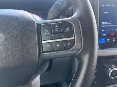 2024 Ford F-150 XLT 4WD | 360 Cam | BLIS | BlueCruise Equipped