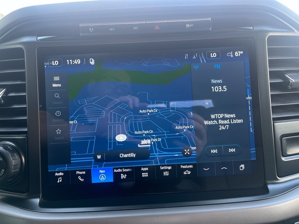 2024 Ford F-150 XLT 4WD | 360 Cam | BLIS | BlueCruise Equipped