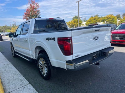 2024 Ford F-150 XLT 4WD | 360 Cam | BLIS | BlueCruise Equipped