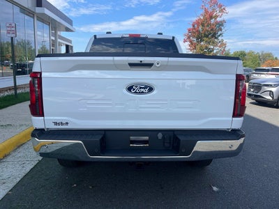 2024 Ford F-150 XLT 4WD | 360 Cam | BLIS | BlueCruise Equipped