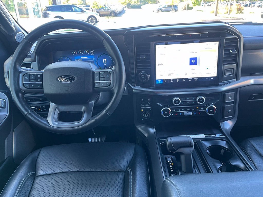 2024 Ford F-150 Lariat 4WD | Pano Roof | 360 Cam | Htd/Vent Seats | BLIS