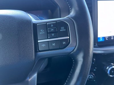 2024 Ford F-150 Lariat 4WD | Pano Roof | 360 Cam | Htd/Vent Seats | BLIS
