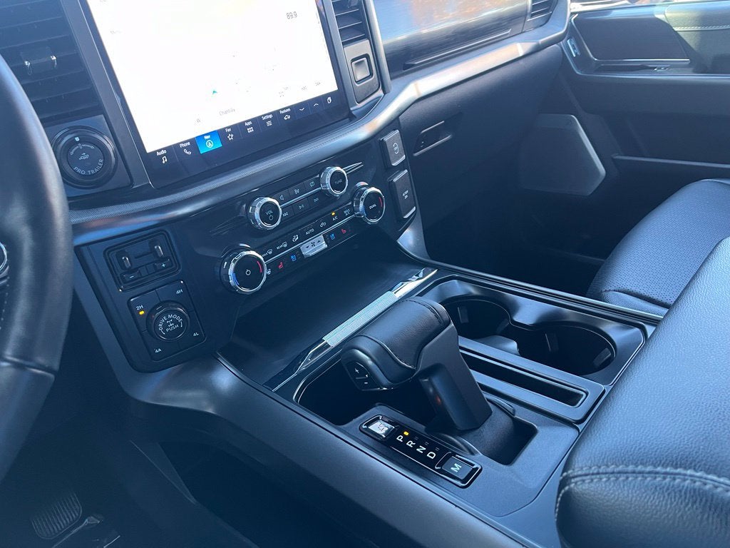 2024 Ford F-150 Lariat 4WD | Pano Roof | 360 Cam | Htd/Vent Seats | BLIS