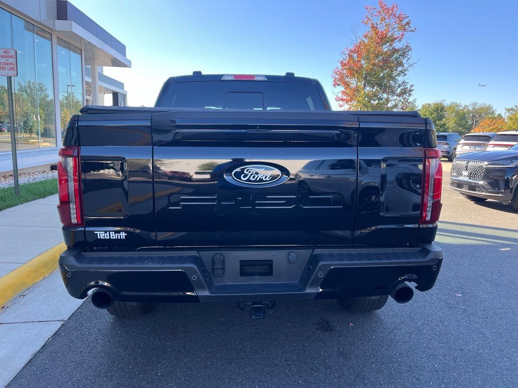 2024 Ford F-150 Lariat 4WD | Pano Roof | 360 Cam | Htd/Vent Seats | BLIS