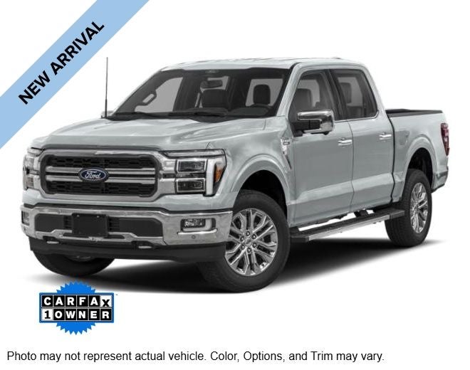 2024 Ford F-150 Lariat 4WD | Pano Roof | SYNC4 | 360 Cam | BLIS