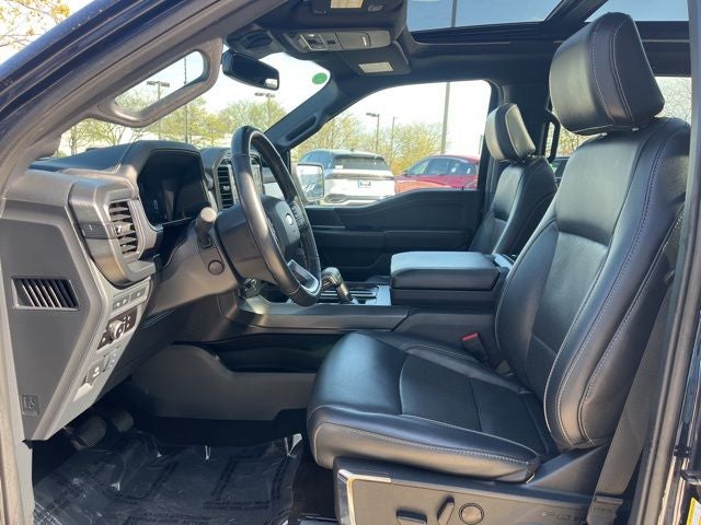 2024 Ford F-150 Lariat 4WD | Pano Roof | 360 Cam | Tow Pkg | Appear Pkg