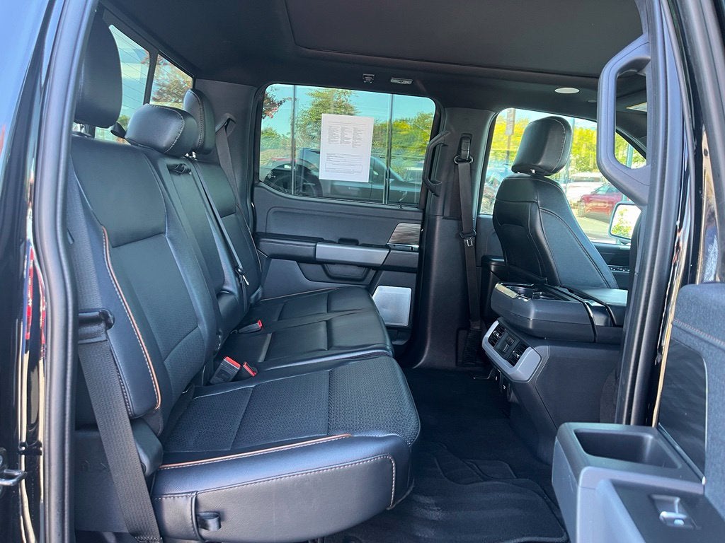 2024 Ford F-150 Lariat 4WD | Pano Roof | 360 Cam | LKAS | BLIS