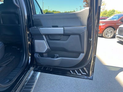 2024 Ford F-150 Lariat 4WD | Pano Roof | 360 Cam | LKAS | BLIS