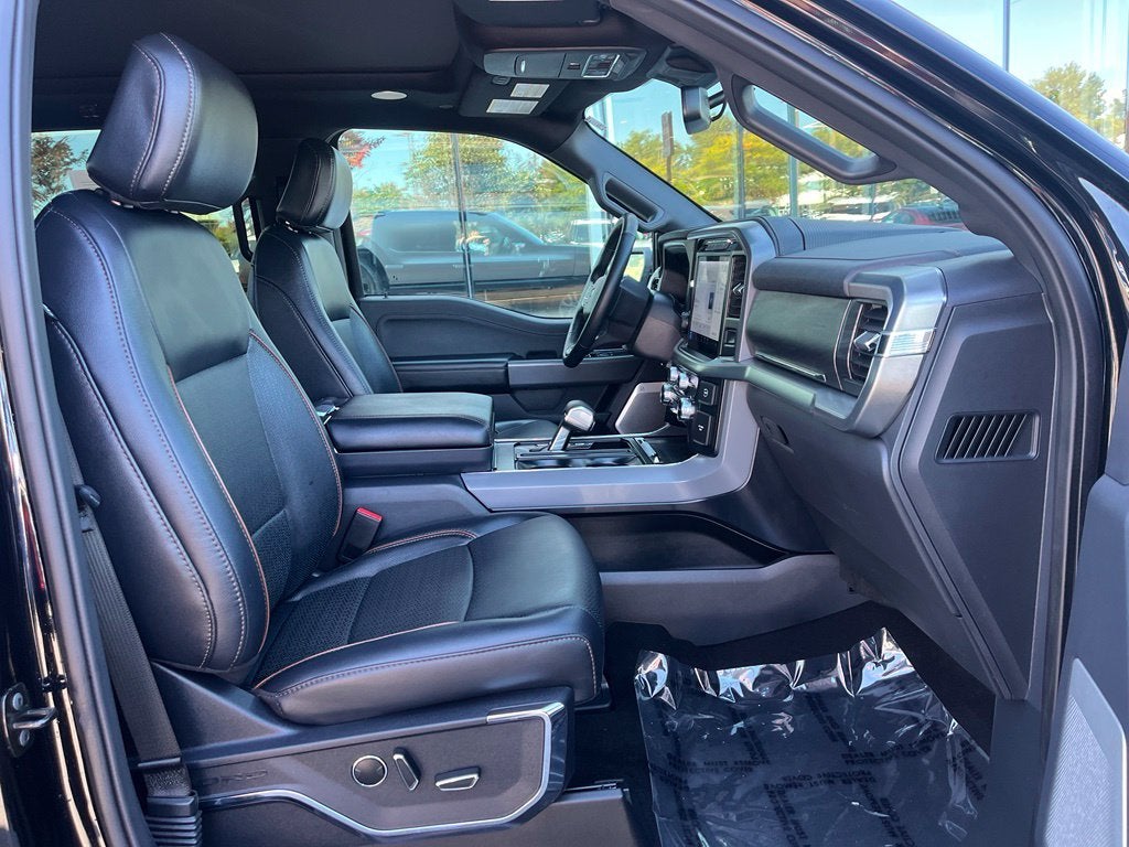 2024 Ford F-150 Lariat 4WD | Pano Roof | 360 Cam | LKAS | BLIS