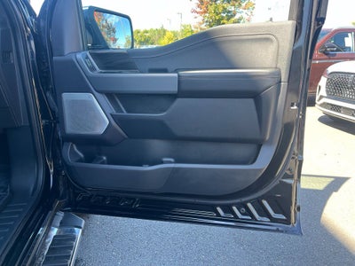 2024 Ford F-150 Lariat 4WD | Pano Roof | 360 Cam | LKAS | BLIS