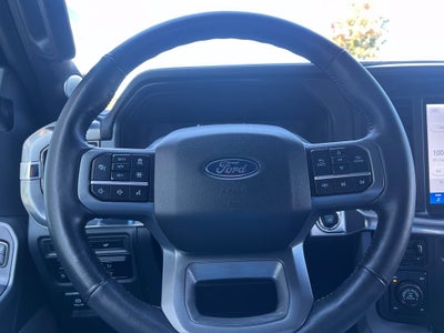 2024 Ford F-150 Lariat 4WD | Pano Roof | 360 Cam | LKAS | BLIS