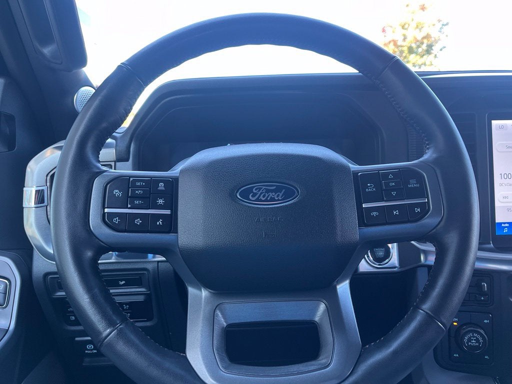 2024 Ford F-150 Lariat 4WD | Pano Roof | 360 Cam | LKAS | BLIS