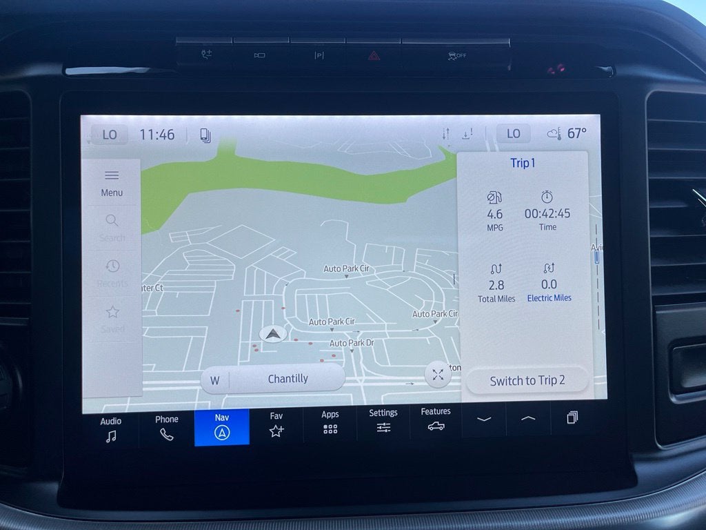 2024 Ford F-150 Lariat 4WD | Pano Roof | 360 Cam | LKAS | BLIS