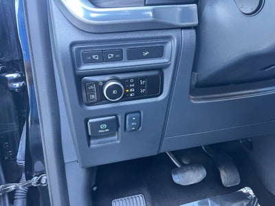 2024 Ford F-150 Lariat 4WD | Pano Roof | 360 Cam | LKAS | BLIS