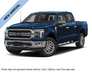 2024 Ford F-150 Lariat 4WD | Pano Roof | 360 Camera | BLIS | HUD