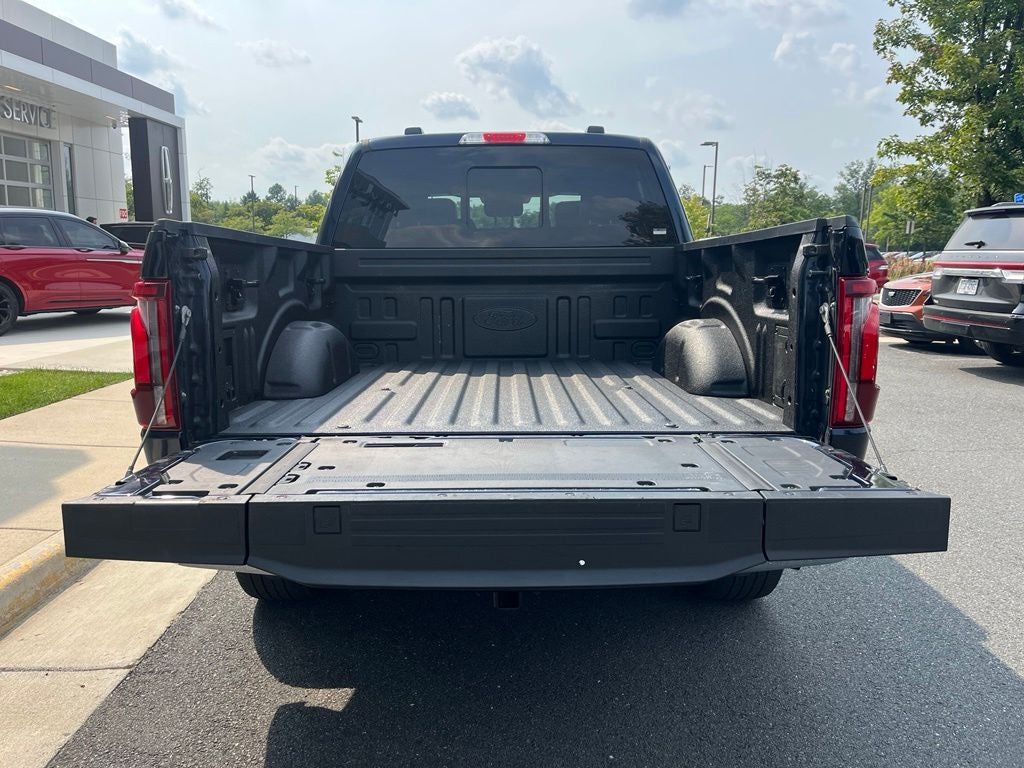 2024 Ford F-150 Lariat 4WD | Pano Roof | 360 Cam | BLIS | Tow Pkg