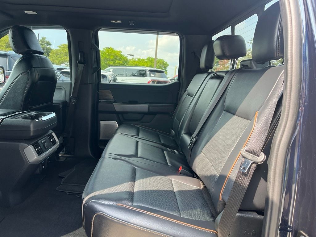 2024 Ford F-150 Lariat 4WD | Pano Roof | 360 Cam | BLIS | Tow Pkg