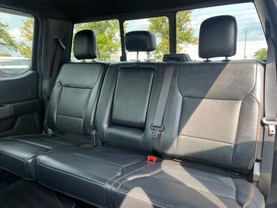 2024 Ford F-150 Lariat 4WD | Pano Roof | 360 Cam | BLIS | Tow Pkg