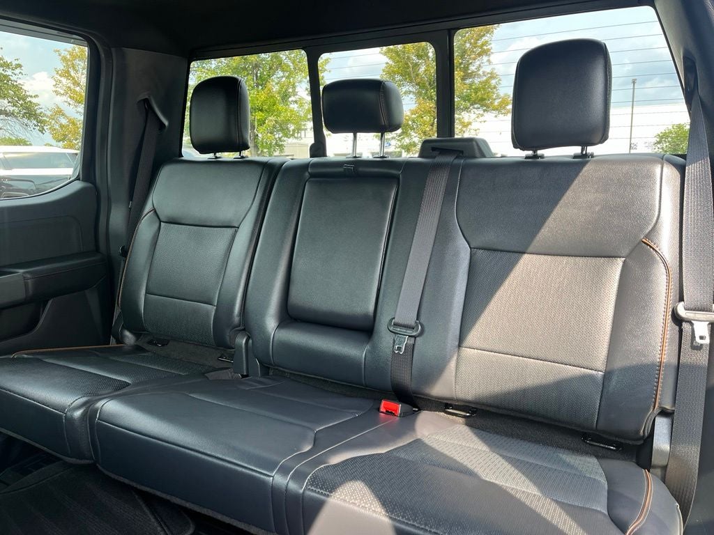 2024 Ford F-150 Lariat 4WD | Pano Roof | 360 Cam | BLIS | Tow Pkg