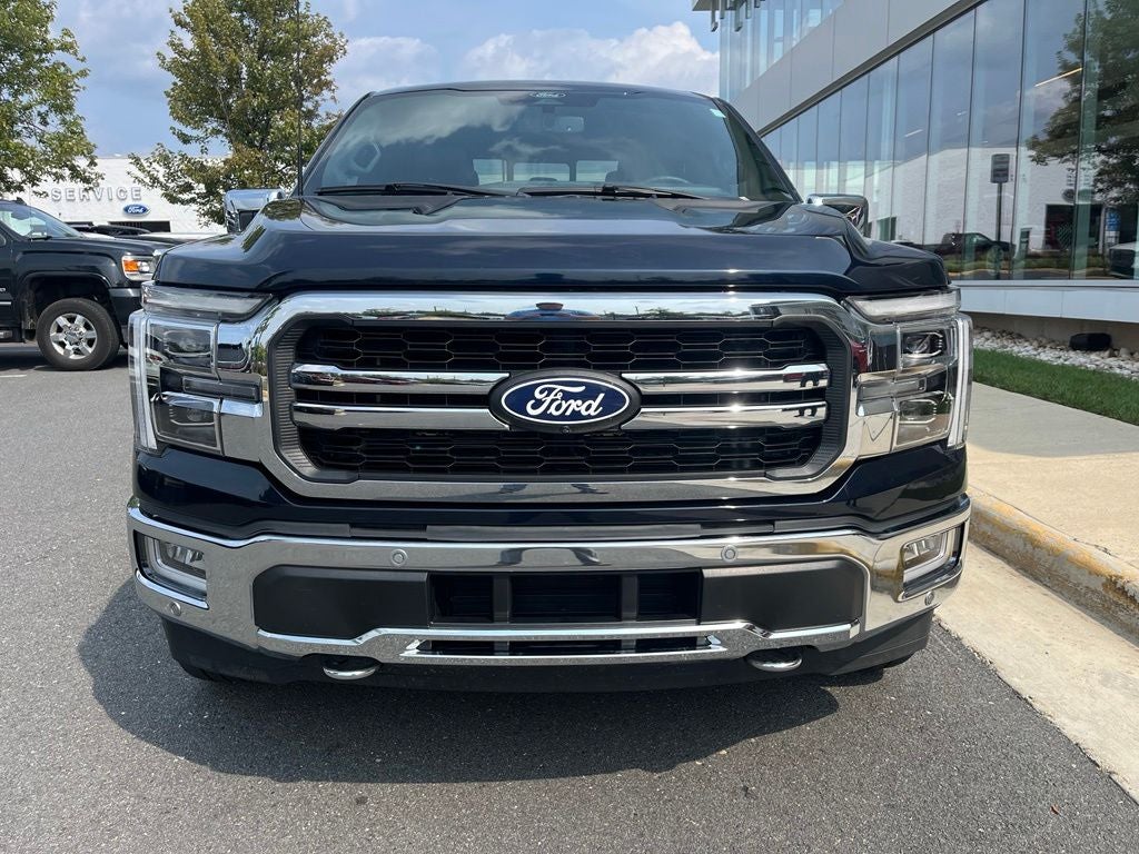 2024 Ford F-150 Lariat 4WD | Pano Roof | 360 Cam | BLIS | Tow Pkg