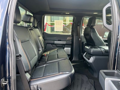 2024 Ford F-150 Lariat 4WD | Pano Roof | 360 Cam | BLIS | Tow Pkg