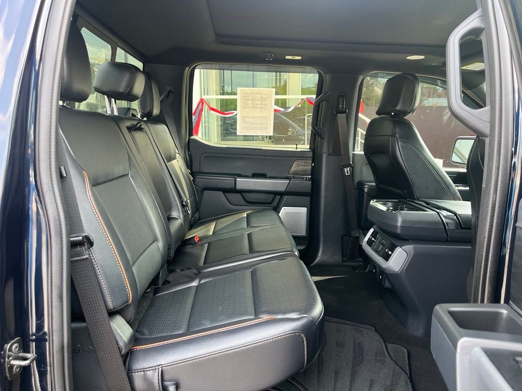 2024 Ford F-150 Lariat 4WD | Pano Roof | 360 Cam | BLIS | Tow Pkg