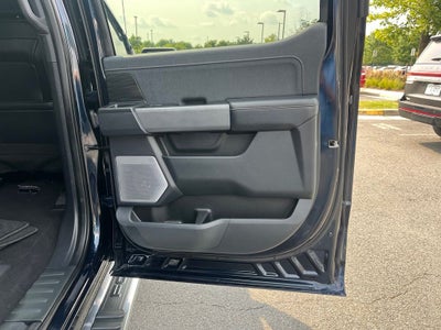 2024 Ford F-150 Lariat 4WD | Pano Roof | 360 Cam | BLIS | Tow Pkg