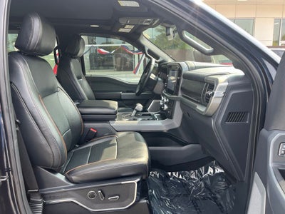 2024 Ford F-150 Lariat 4WD | Pano Roof | 360 Cam | BLIS | Tow Pkg