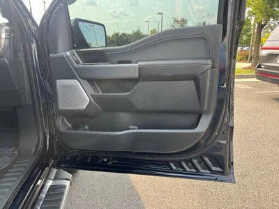 2024 Ford F-150 Lariat 4WD | Pano Roof | 360 Cam | BLIS | Tow Pkg