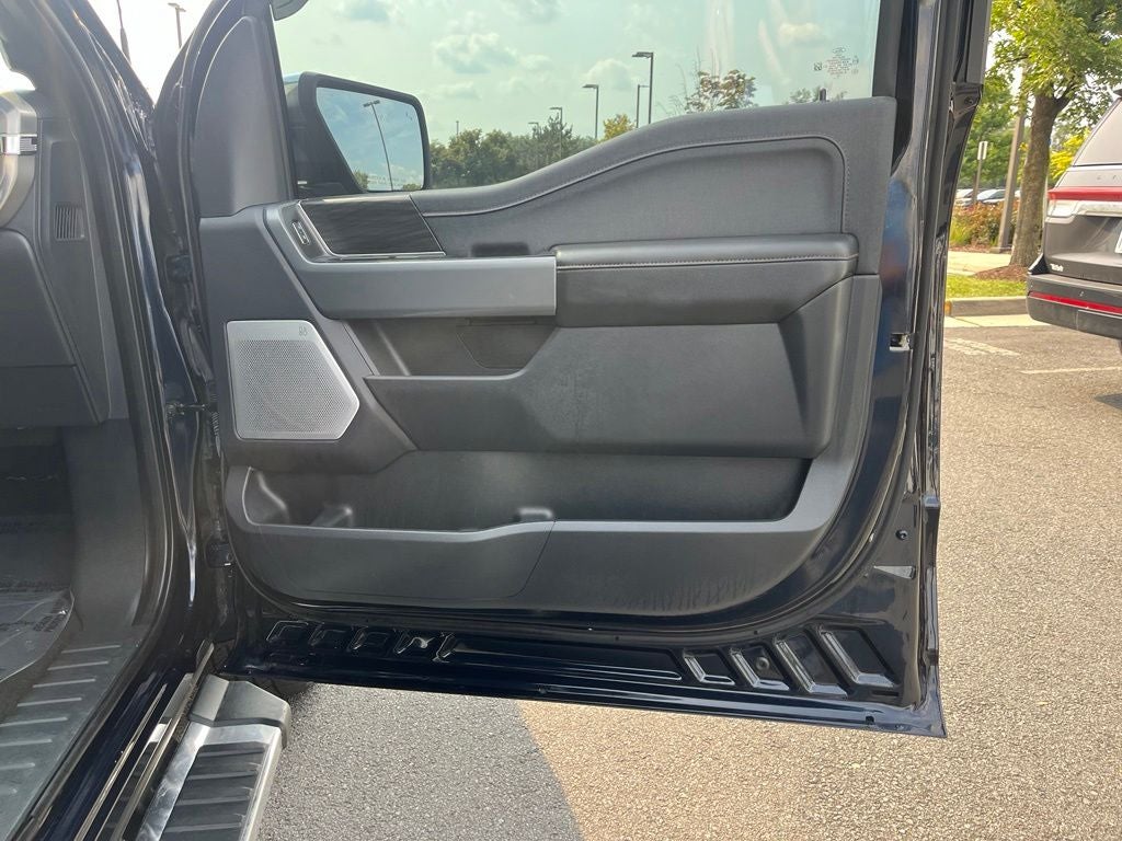 2024 Ford F-150 Lariat 4WD | Pano Roof | 360 Cam | BLIS | Tow Pkg