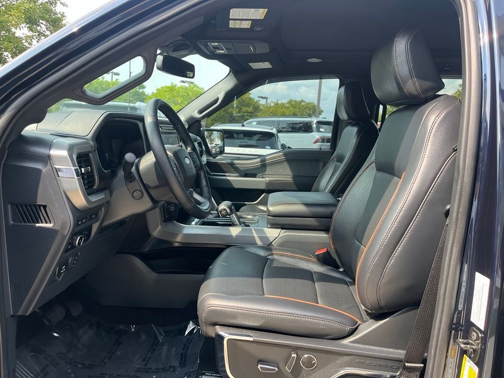 2024 Ford F-150 Lariat 4WD | Pano Roof | 360 Cam | BLIS | Tow Pkg