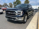 2024 Ford F-150 Lariat 4WD | Pano Roof | 360 Cam | BLIS | Tow Pkg