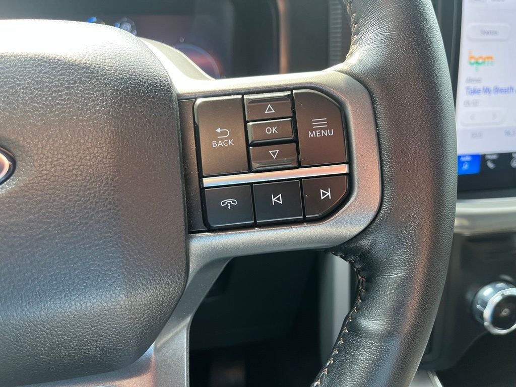 2024 Ford F-150 Lariat 4WD | Pano Roof | 360 Cam | BLIS | Tow Pkg