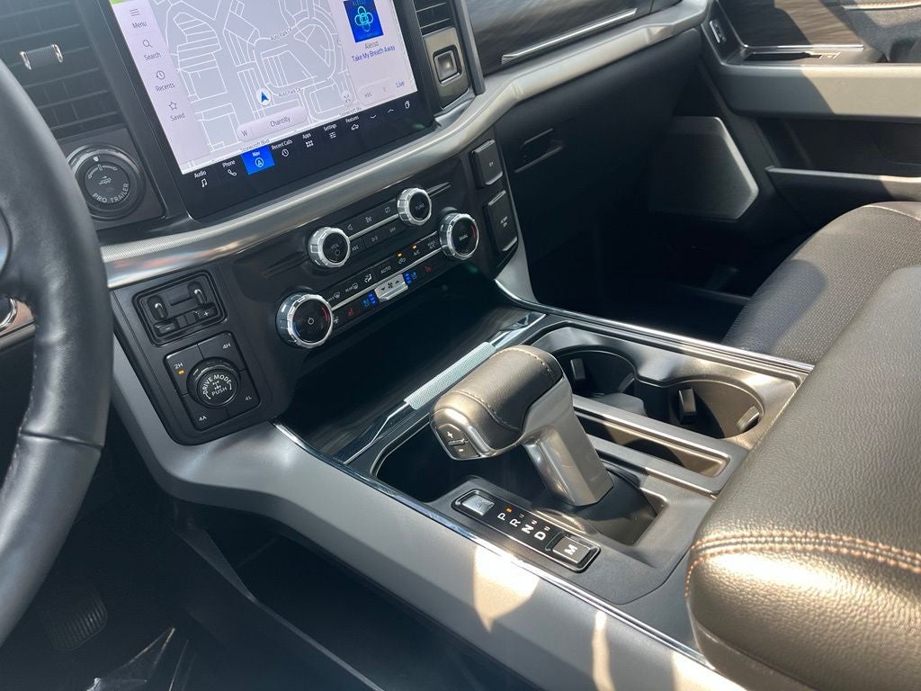 2024 Ford F-150 Lariat 4WD | Pano Roof | 360 Cam | BLIS | Tow Pkg
