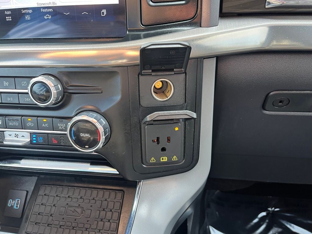 2024 Ford F-150 Lariat 4WD | Pano Roof | 360 Cam | BLIS | Tow Pkg
