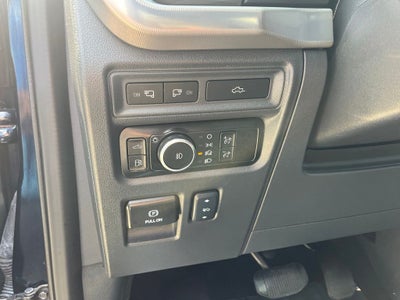 2024 Ford F-150 Lariat 4WD | Pano Roof | 360 Cam | BLIS | Tow Pkg