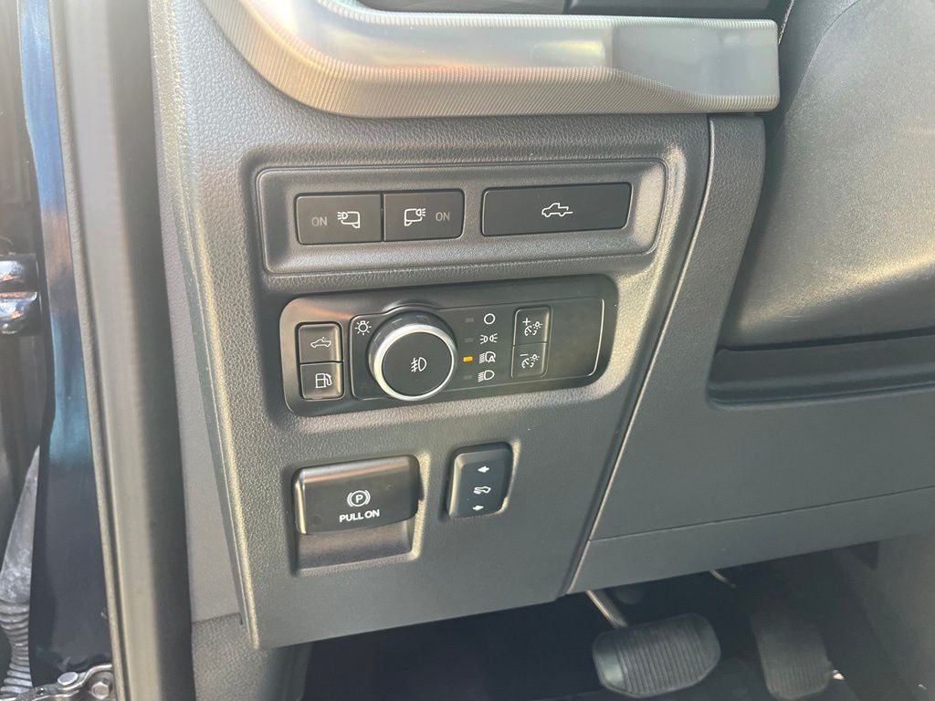 2024 Ford F-150 Lariat 4WD | Pano Roof | 360 Cam | BLIS | Tow Pkg
