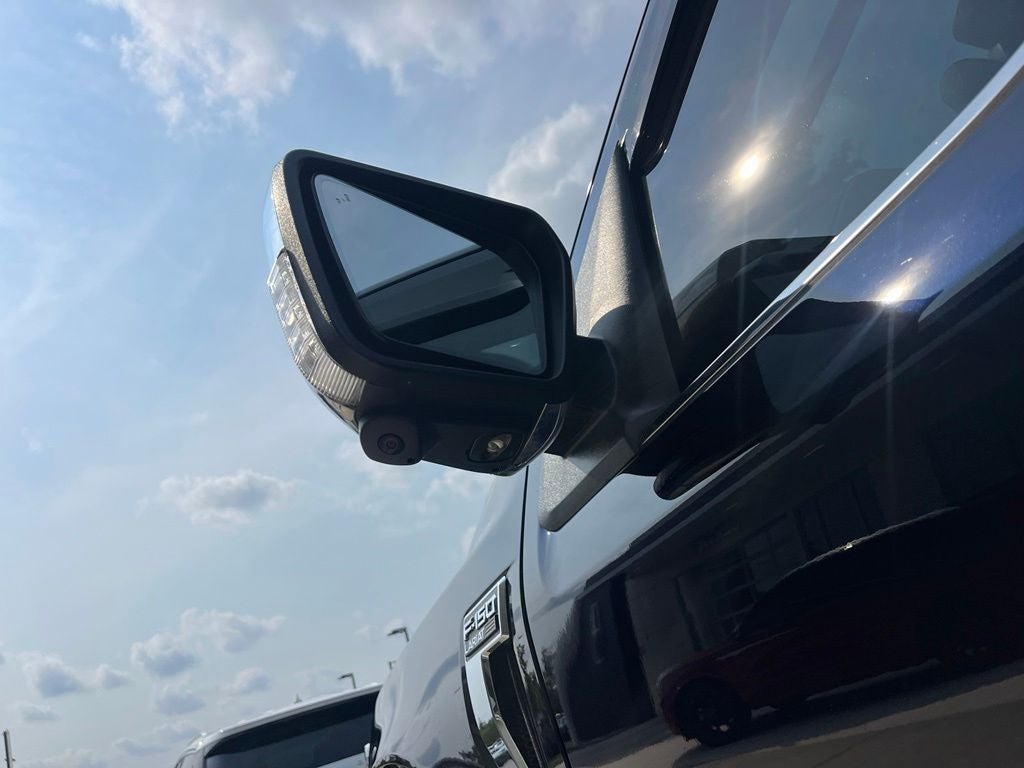 2024 Ford F-150 Lariat 4WD | Pano Roof | 360 Cam | BLIS | Tow Pkg